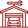 Garage icon